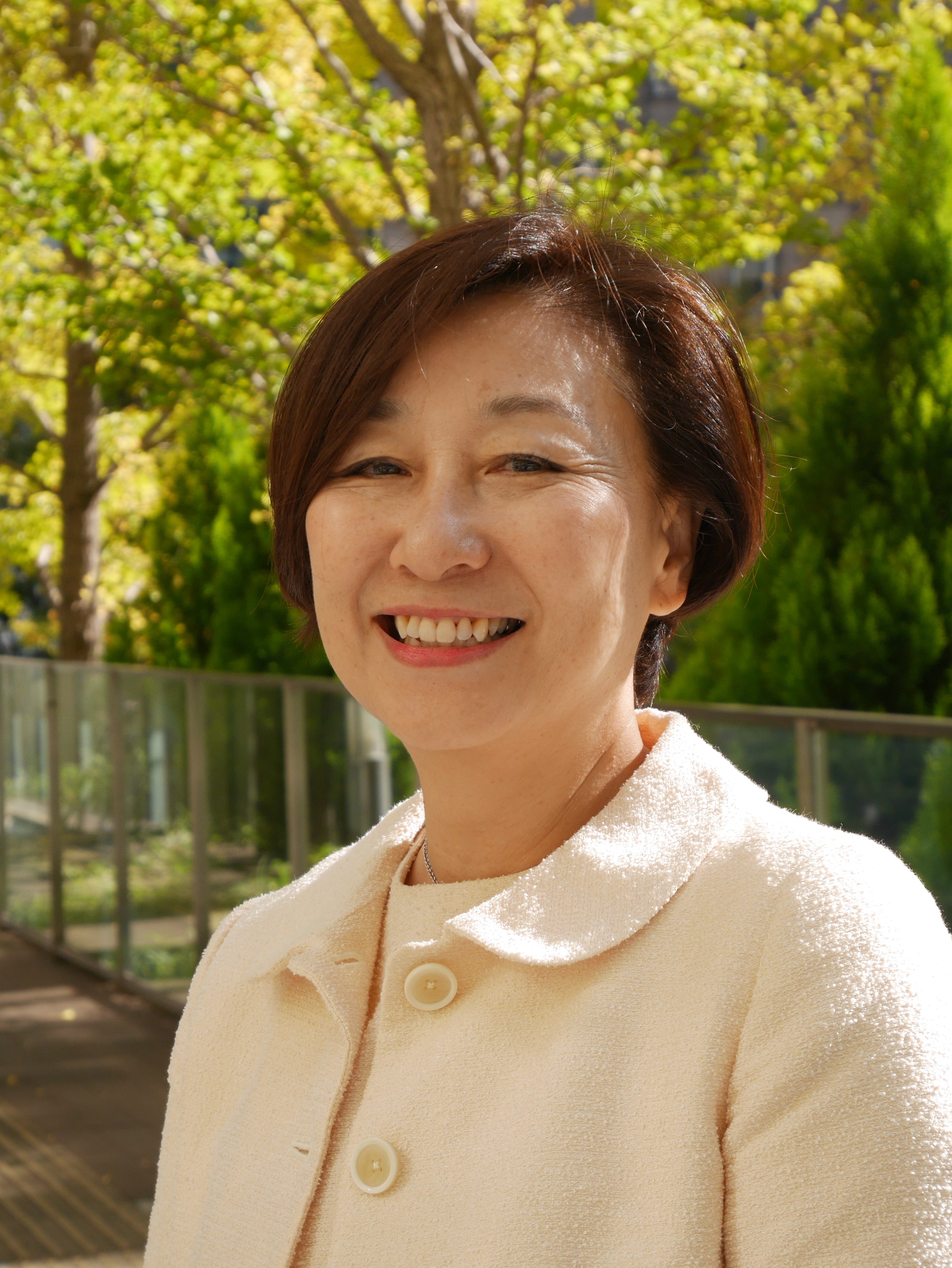 藤原 玲子